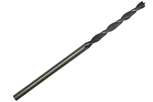 6mm langer Carbonstahl Balkenbohrer Holzbohrer 6x300mm