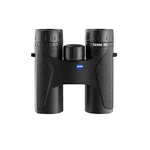 ZEISS Terra ED Binoculars, 10x32, Black