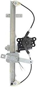 JEEP GRAND CHEROKEE II (WJ, WG) Front Right Window Regulator