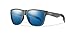 Produktbild Smith Erwachsene Sonnenbrille Sportbrille Lowdown, Grau (Matte Solid Blue Grey Speckled), 56