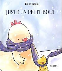 Juste un petit bout !