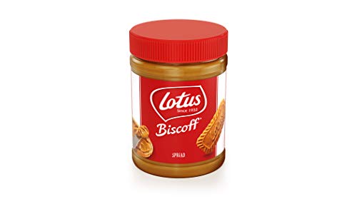 Lotus Original - Crema Untable Caramelizada Suave - Frasco con 400g