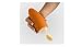 BOON Squirt Baby Food Dispensing Spoon (Orange)