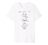 Erfindung Hund Armbanduhr Shirt - Englisch Bulldog