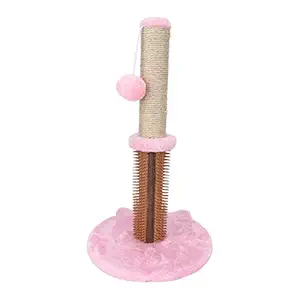 Cat Scratching Post, Scratch Resistant sisal Post Attractive Relaxation in The Kitchen