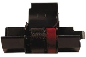 SMCO Ativa AT2100 AT 2100 Calculators Ink Roller Black Red