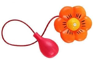 STEKARNEVAL Blume mit Wasserspritze
