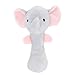 Produktbild Deanyi Baby Soft Rattle Kinderspielzeug Handbell-Nette Karikatur Plüschtiere Spielzeug für Jungen und Mädchen Handglocke Kleinkind Baby-Plüsch-Spielzeug-Geschenke für Säuglinge, Neugeborene