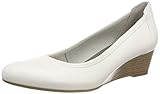  Tamaris Damen 1-1-22320-22 100 Pumps Weiß (WHITE 100), 37 EU