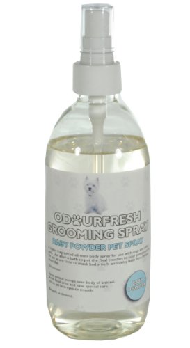 Baby-Powder-Grooming-Spray-Pet-Perfume-500ml