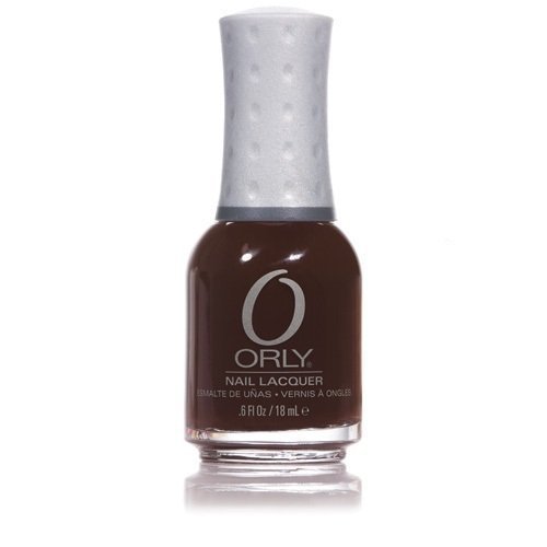 Orly Naughty Nail Polish, .6 oz