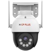 CP PLUS 3MP 4G SIM-Based Wireless Security Outdoor CCTV...