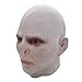 Price comparison product image GUOJIUXIAO Halloween Mask, Voldemort Latex Mask Headdress Cosplay Masquerade Funny Headwear