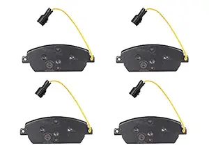 BRAKE PAD SUITABLE FOR XUV 500 FRONT