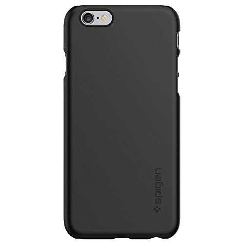 Spigen SGP11592 - Funda para iPhone 6 6S  Negro