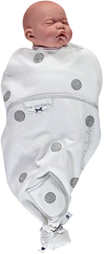 Puckababy® PIEP – Pucksack Baby mit Bauchband – 0/3 M - 4