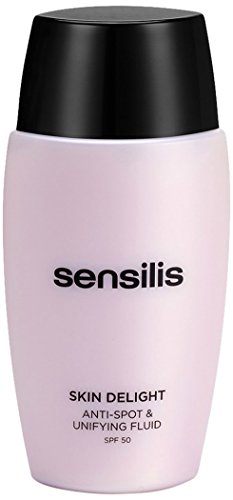 Sensilis Skin Delight Tratamiento Facial Corrector Fluido Anti manchas - 50 ml