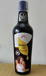 CARDIAC PLUS JUICE FOR HEALTHY HEART