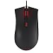 Produktbild HyperX pulsefire FPS Gaming Maus & HyperX Fury S Medium Mauspad Bundle schwarz schwarz