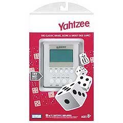 Preisvergleich Produktbild Electronic Handheld Yahtzee