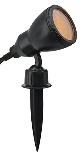 Trango 2-flammiger LED Gartenstrahler inkl. 2x LED Leuchtmittel 230V (TG3077) - 4