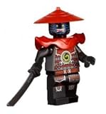 LEGO NinjagoTM - Minifigur Stone Warrior Stein Samurai Schwertk�mpfer aus 70504 - LEGO