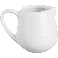 Excelsa de Inicio blancos jarra de leche 50 ml.