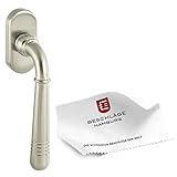 dreh kipp fenster lässt sich nicht öffnen ZEITLOS & ELEGANT: Dieser Fensteröffner aus Zamac gehört zu den Klassikern des Art déco. Die Fensterdrücker haben am Griff eine stilvolle Riefen-Musterung.