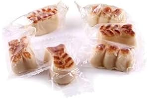 TURRONES FABIÁN Figurines en massepain 1Kg - environ 60 unités -. Elles sont présentées dans des sachets individuels. Produit et expédié depuis Jijona, Alicante.