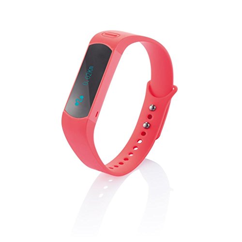 Preisvergleich Produktbild Activity Tracker - Red