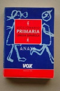 Dicc primaria lengua española