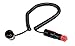 Produktbild Verlängerungskabel für Auto LKW mit Sicherheits-Universalstecker für Norm-Zigarettenanzündersteckdosen, Spiralkabel (L) ca. 65/220 cm, 12V 24V, 8A