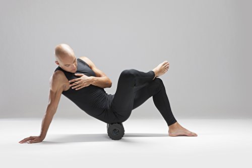 Medisana PowerRoll Pro Faszienrolle mit Tiefenvibration, 4 Intensitätsstufen, Inkl. Trainings-DVD und Trainingsplan - 7