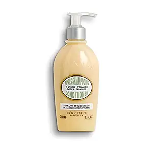 LOccitane Smoother Hair Almond Conditioner 240ml