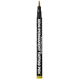 Stargazer Semi-Permanent Vegan Tattoo Pen 3. Up To 24 Hour Strong Yellow Colour For Skin Art With A Fine Line Nib.