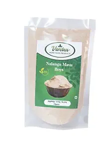 Viveka Home Made Products Nalangu Maavu For Boys (??????? ???? ???? - ???????) | Traditional Herbal Body Wash/Bath Powder | Herbal Face Pack | 100% Natural | No Preservatives (50g Pack of 1)