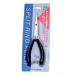 Preisvergleich Produktbild JADO jys Split Ring Zangen MS BK