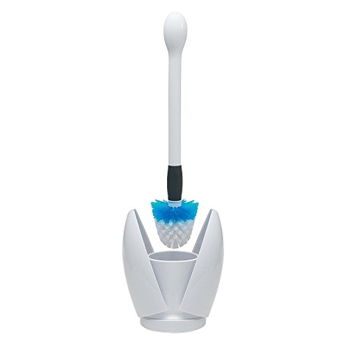 OXO Good Grips Toilettenbürste mit flexiblem Hals