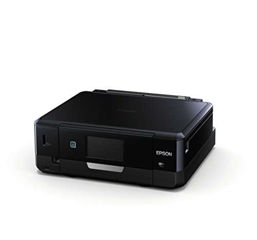 Epson Expression Photo XP-760 Wi-Fi Photo Printer, Scan and Copy with Touch Panel