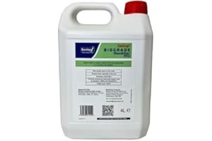Gallup Biograde Weedkiller RTU 4L - Extra Strong Glyphosate Spray for Effective Weed Control on Driveways, Gardens, Paths & Patios, Quick Application