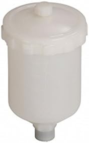 Fast Mover Tools UK 600ml Plastic Gravity Feed Pot
