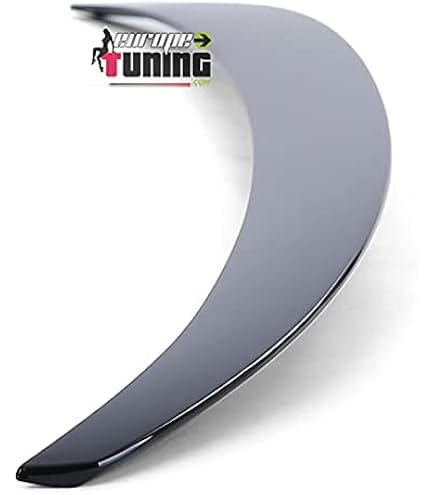 Spoiler Arrière En Fibre De Carbone Pour BMW F32 Coupé 2014-2020 - Becquet Lip JY, Neuf, Finition 3K Brillant