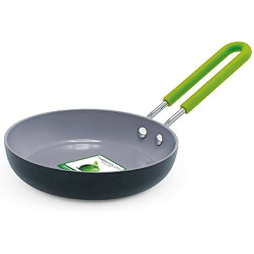 Amazon.co.uk ceramic frying pan with lid