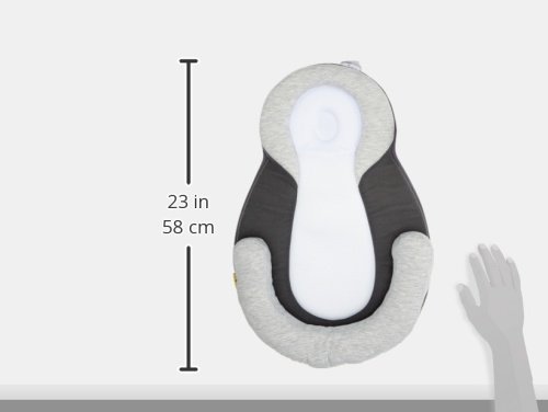 Babymoov A050406 Babystütze Cosydream, grau - 6