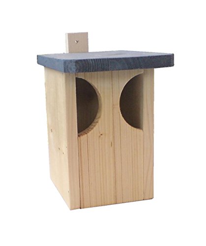 Cygon Nischenbrüter für Rotkehlchen, Bachstelze und andere Wildvögel