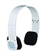 Exonic Wireless Bluetooth Headphones with Touch Button Rechargeable Foldable EXH 32BT White RS.6818.00