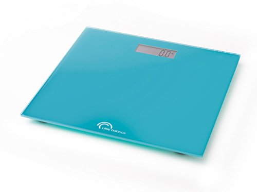 Little Balance SB Elektronische Personenwaage türkis
