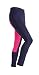 Produktbild Shires Reithose, 2-farbig Navy/Pink 28