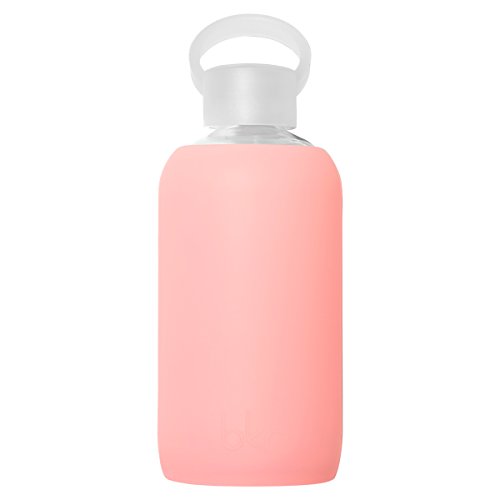 bkr Gloss Glass Water Bottle 500 ml