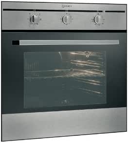 Indesit FIM 51 K.A IX S forno Forno elettrico 56 L 2250 W Acciaio  inossidabile : Amazon.it: Grandi elettrodomestici